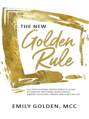 cover image of The New Golden Rule